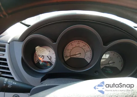 2007 Chrysler Sebring из США, поврежденный, VIN 1C3LC46KX7N535309